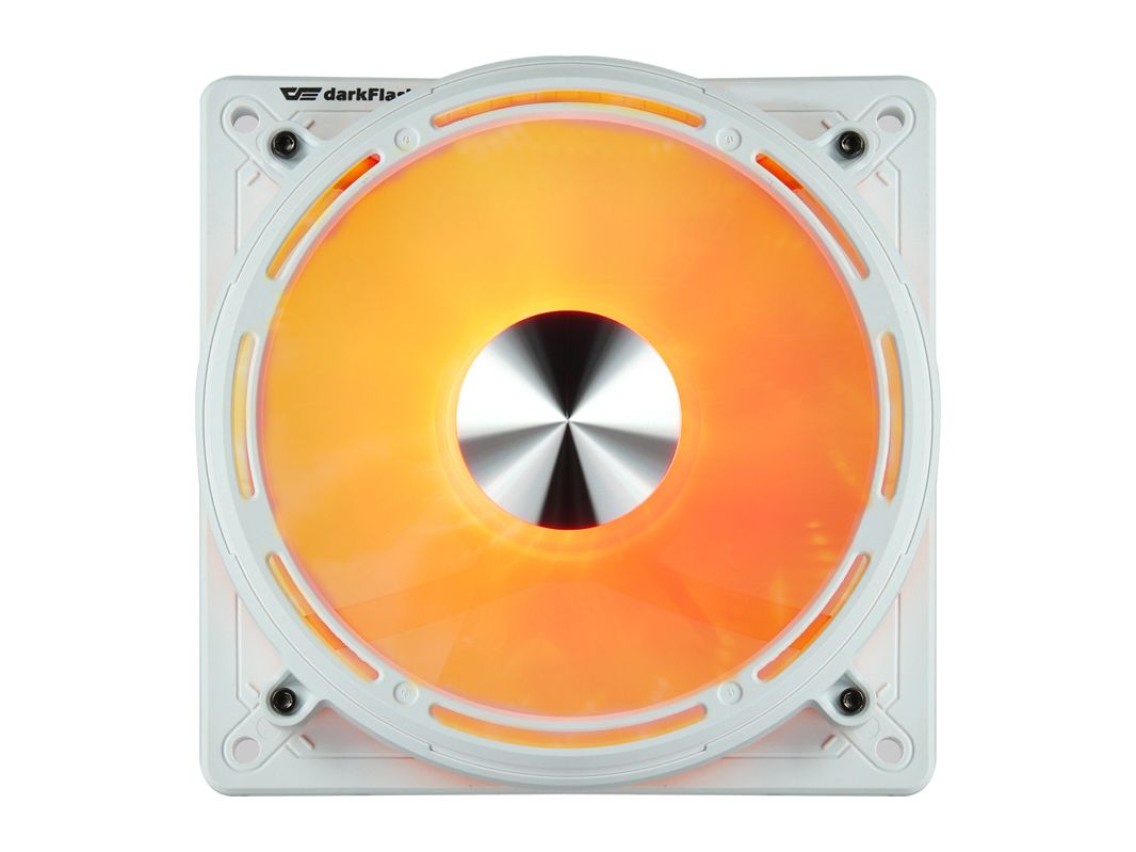 Darkflash DE8 cooling fan (white)