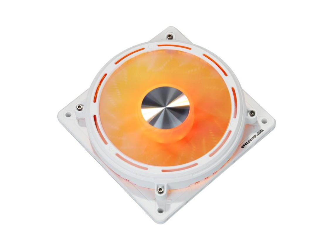 Darkflash DE8 cooling fan (white)