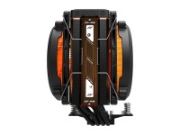 Resfriamento ativo para o processador Darkflash E400 (preto)
