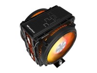 Refrigeraci�n activa de CPU Darkflash E400 PLUS (negro)