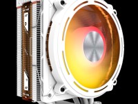 Resfriamento ativo para o processador Darkflash E400 (branco)