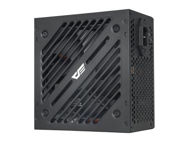 Fonte de alimentação para computador DarkFlash EMT650 (preta) Fonte de alimentação para computador DarkFlash EMT650 (preta)