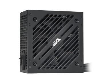 Fonte de alimenta��o para computador DarkFlash EMT650 (preta)