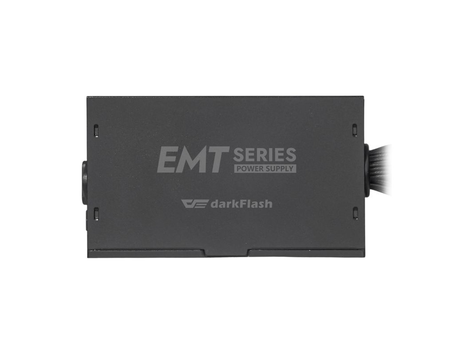 Fuente de alimentación para ordenador DarkFlash EMT650 (negra)