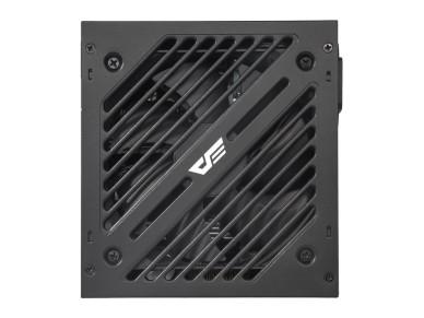 Fonte de alimenta��o para computador DarkFlash EMT650 (preta)