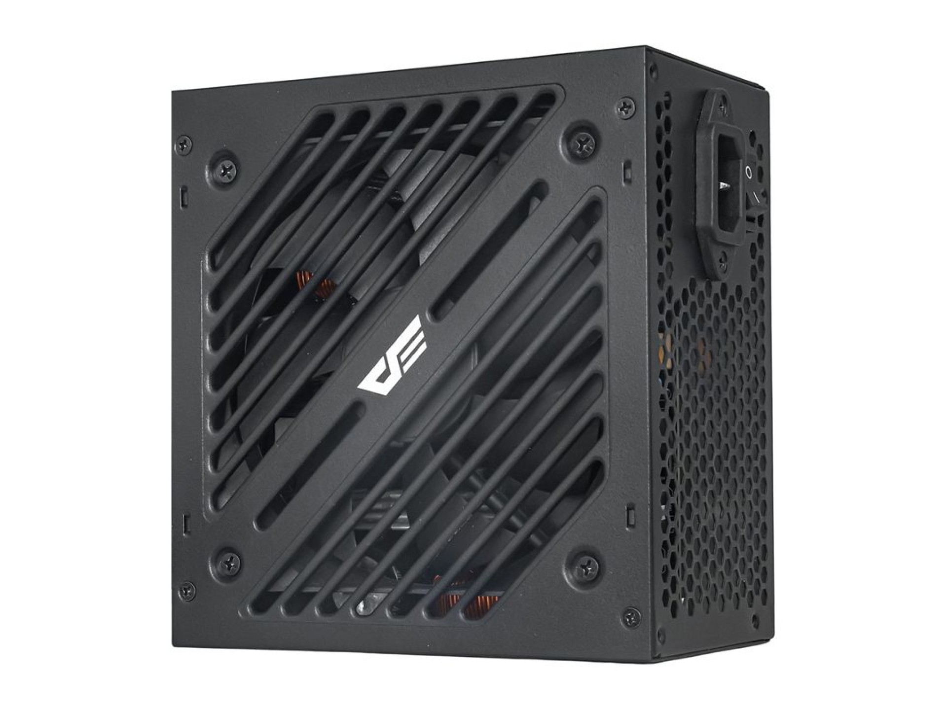 Fonte de alimentação para computador DarkFlash EMT750 (preta)