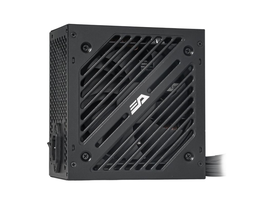 Fonte de alimentação para computador DarkFlash EMT750 (preta)