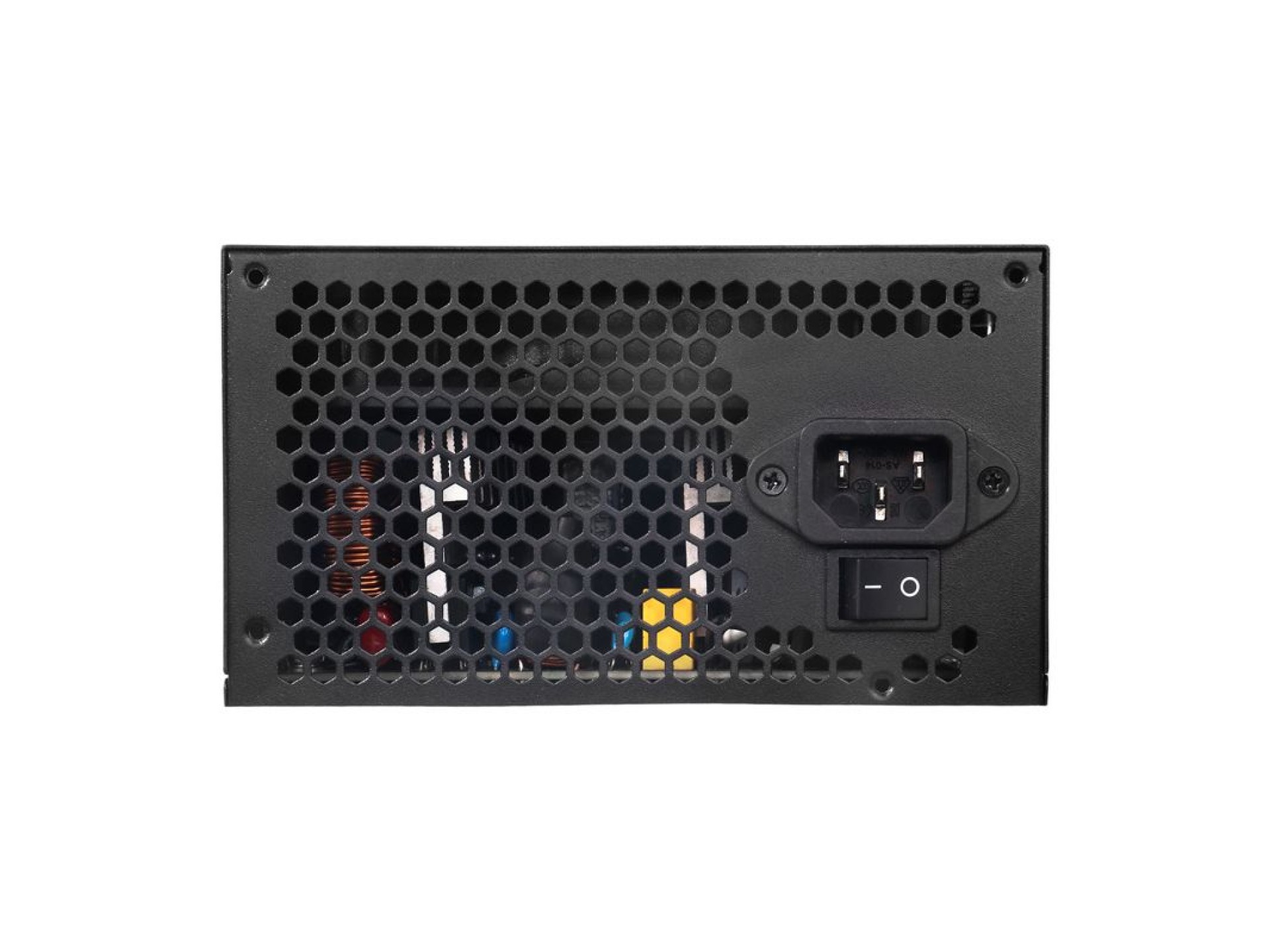 Fuente de alimentación para computadora DarkFlash EMT850 (negra)