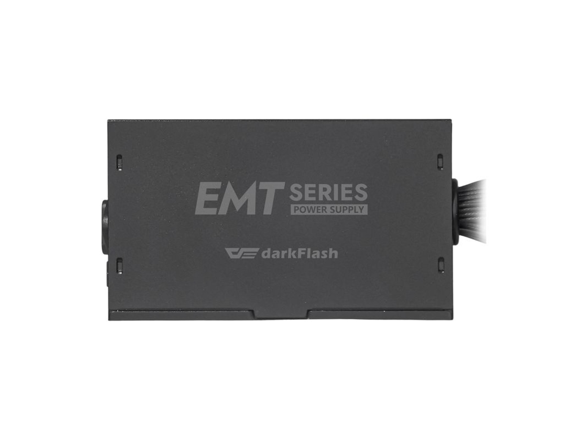 Fuente de alimentación para computadora DarkFlash EMT850 (negra)