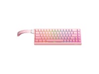 Teclado ONIKUMA G69 (rosa) (QWERTY)