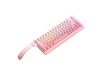 ONIKUMA G69 Keyboard (pink) (QWERTY)