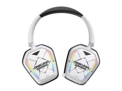 Auriculares para juegos ONIKUMA BT883 (blancos)