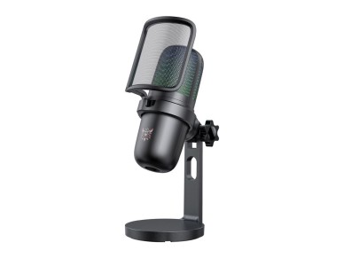 Micr�fono ONIKUMA M-730 (negro)