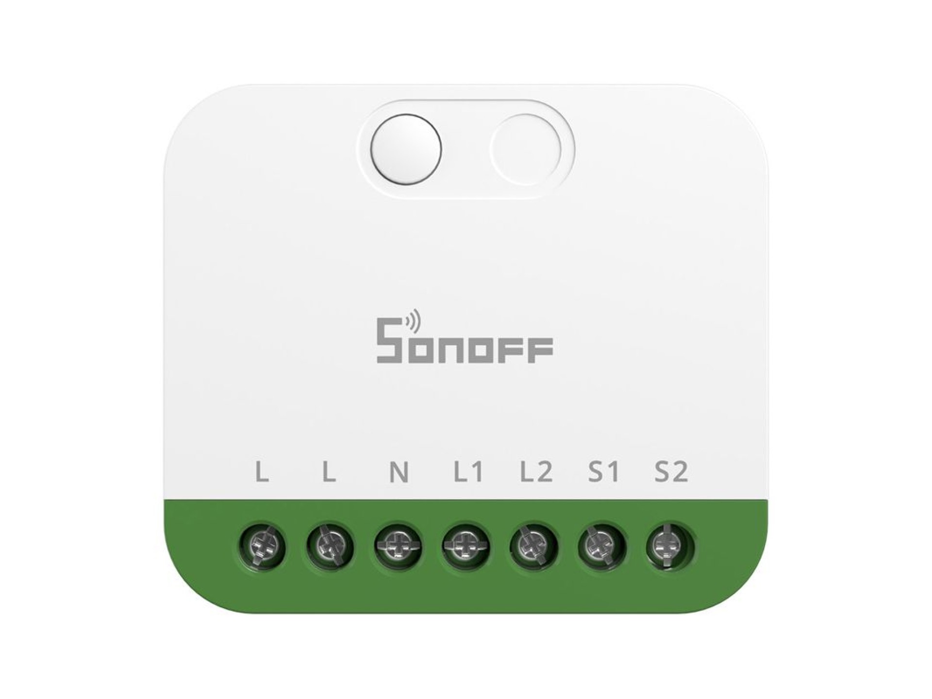 Sonoff MINI-2GS Matter two-channel mini switcher