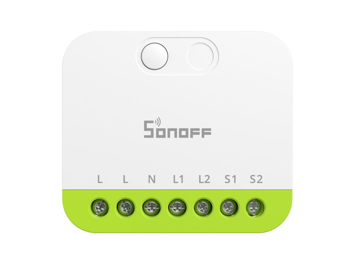 Sonoff MINI-ZB2GS ZigBee two-channel mini switch