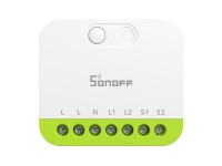 Sonoff MINI-ZB2GS ZigBee two-channel mini switch Sonoff MINI-ZB2GS ZigBee two-channel mini switch