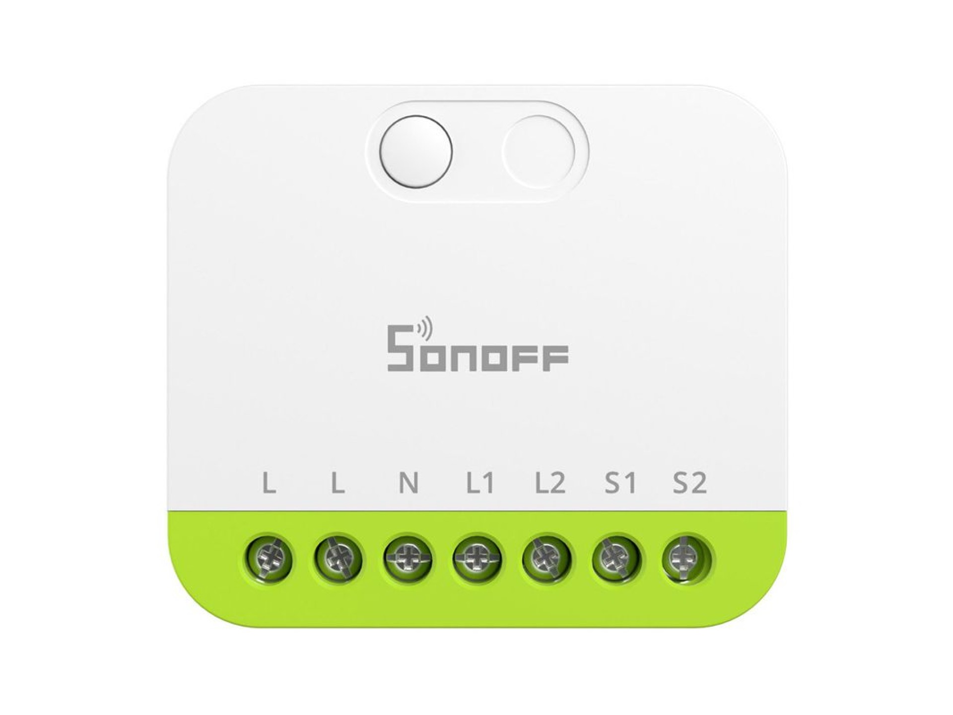 Sonoff MINI-ZB2GS ZigBee two-channel mini switch