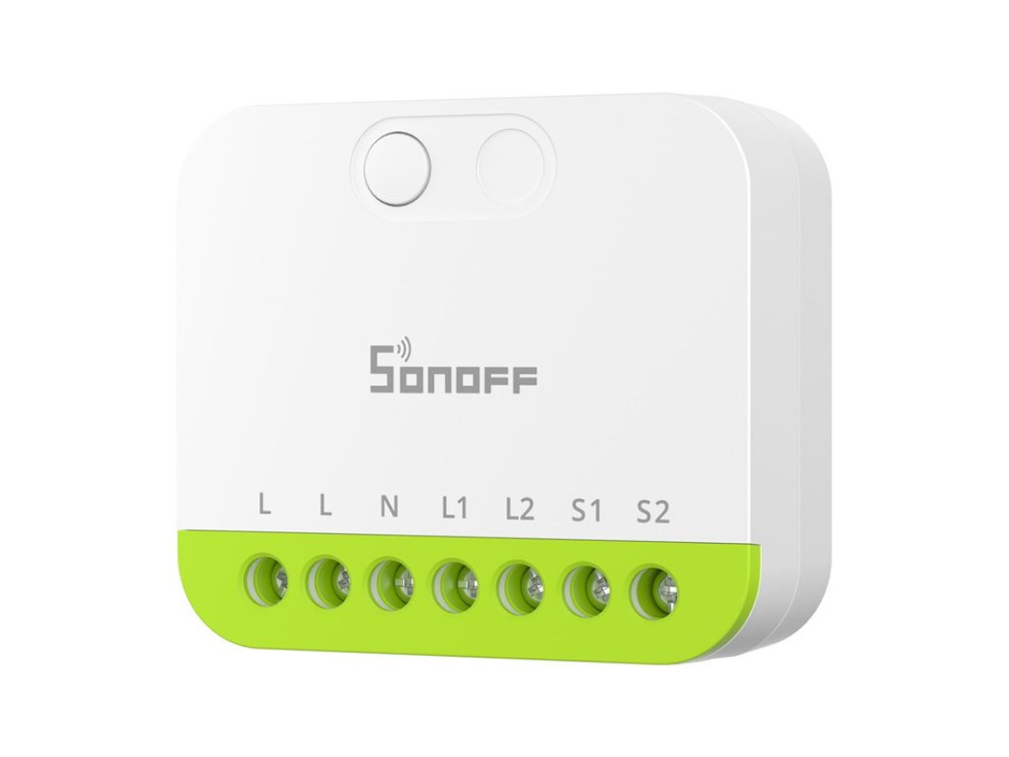 Sonoff MINI-ZB2GS ZigBee two-channel mini switch