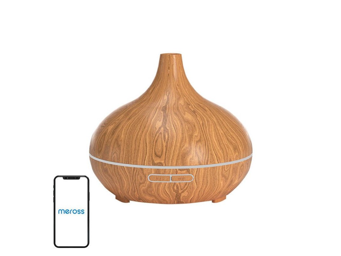 Smart Wi-Fi Essential Oil Diffuser Meross MOD150HK(EU) (HomeKit)