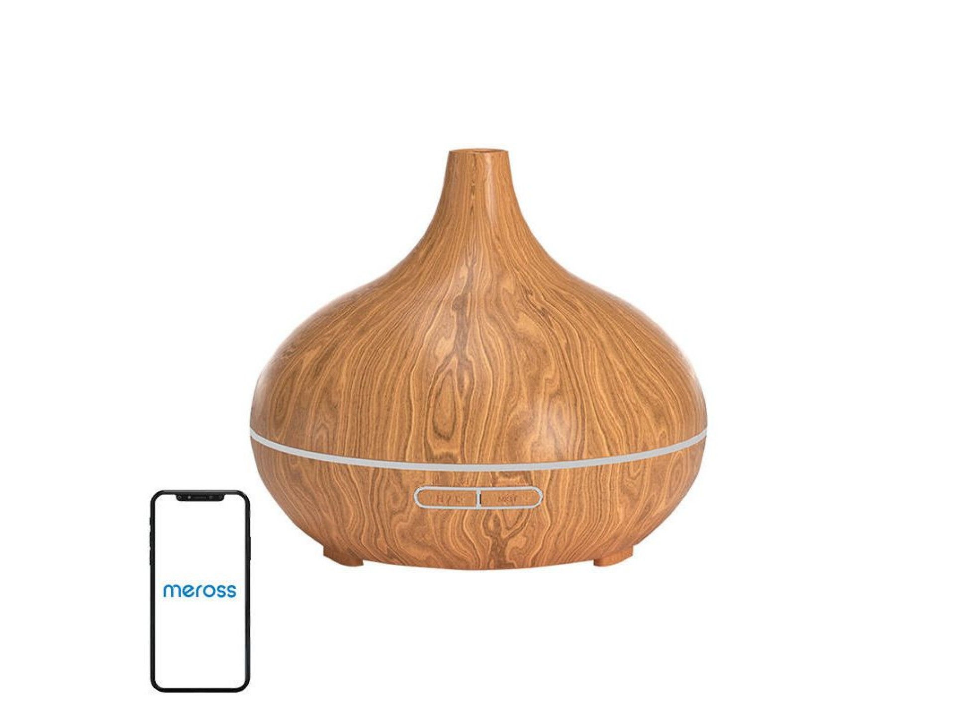 Smart Wi-Fi Essential Oil Diffuser Meross MOD150HK(EU) (HomeKit)