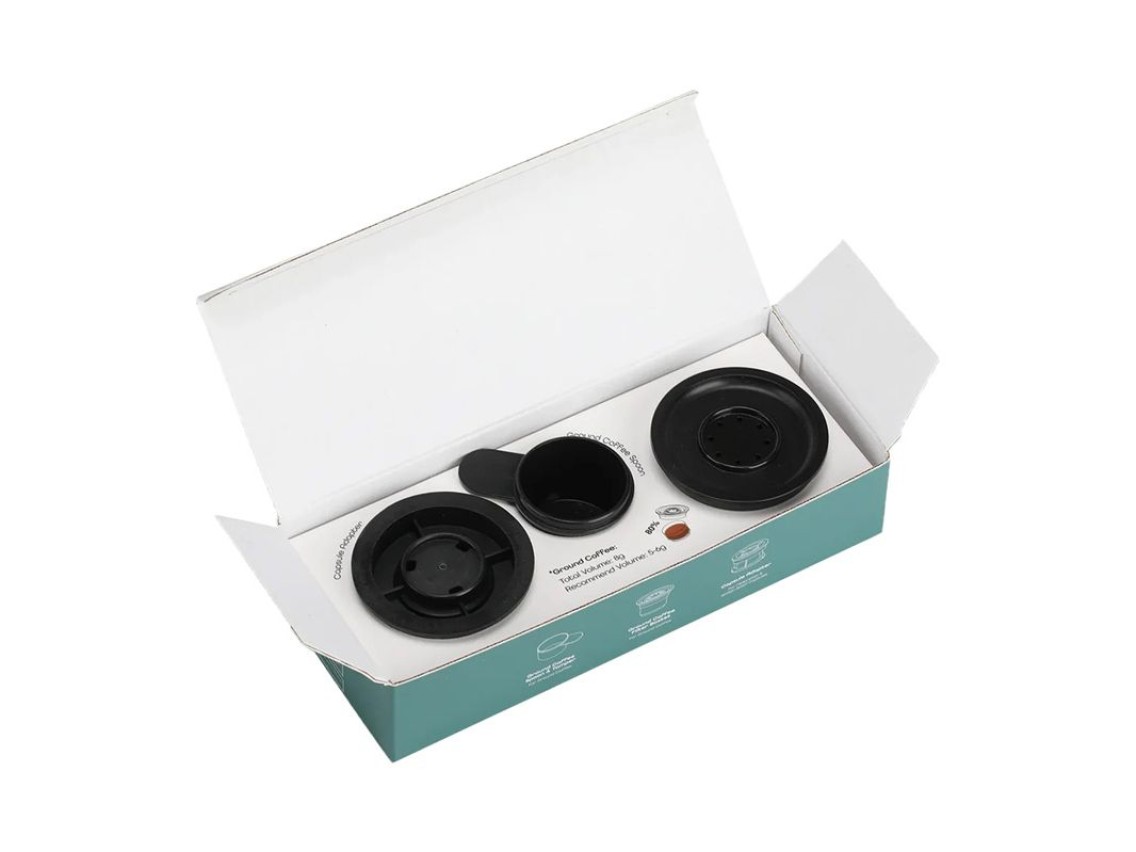 Conjunto de filtros para Outin Nano