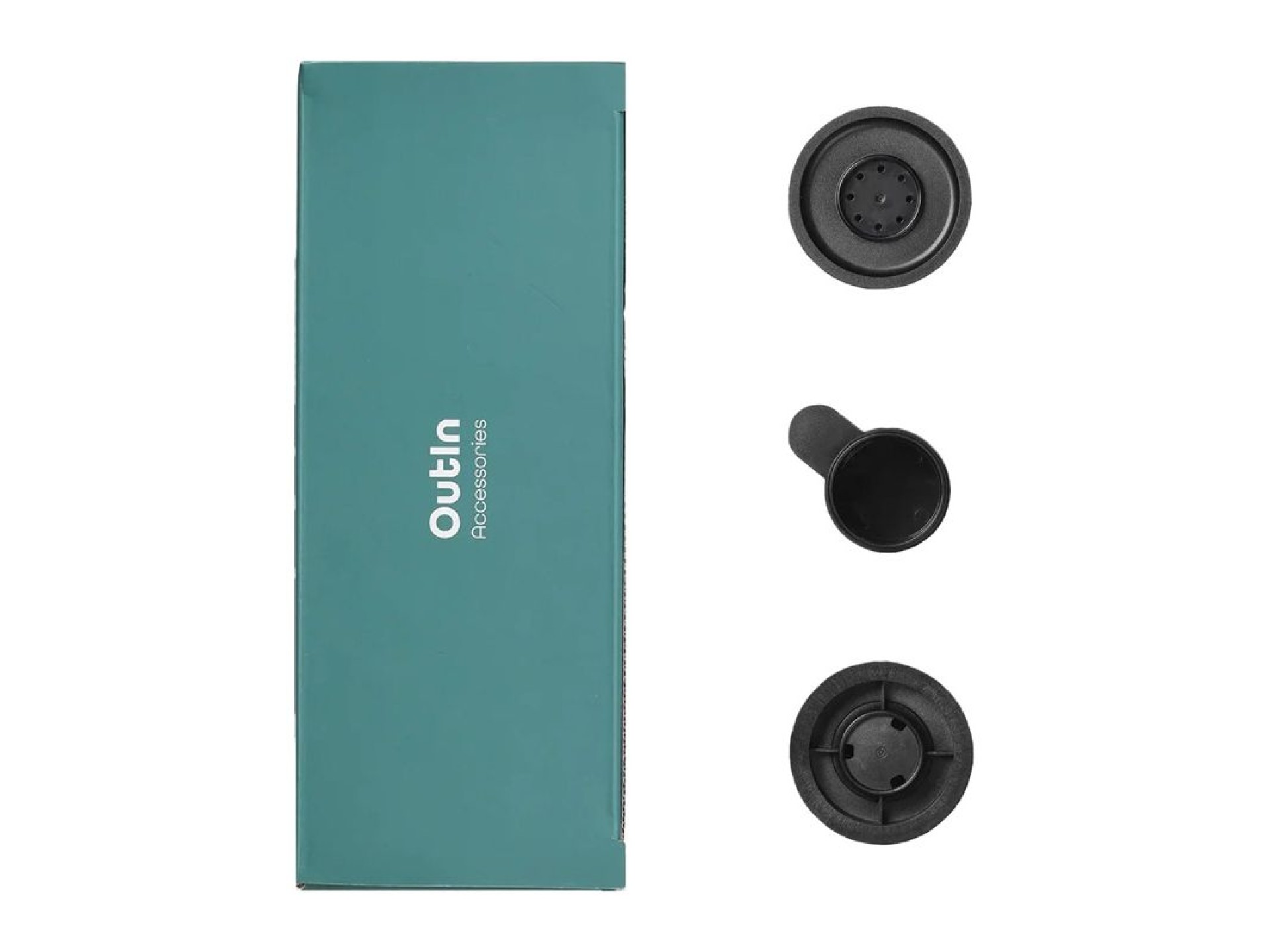 Conjunto de filtros para Outin Nano