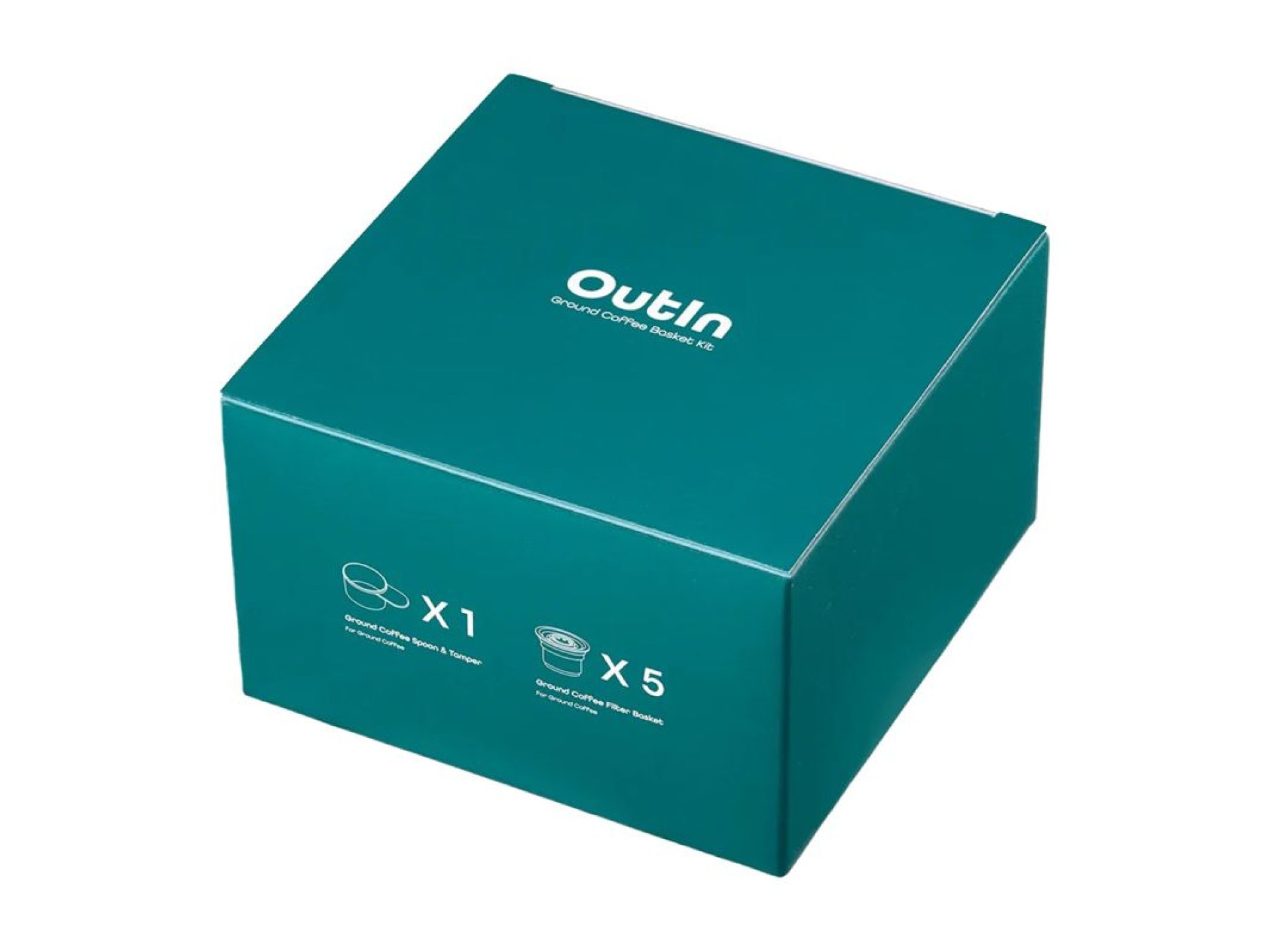 Juego de filtros para Outin Nano