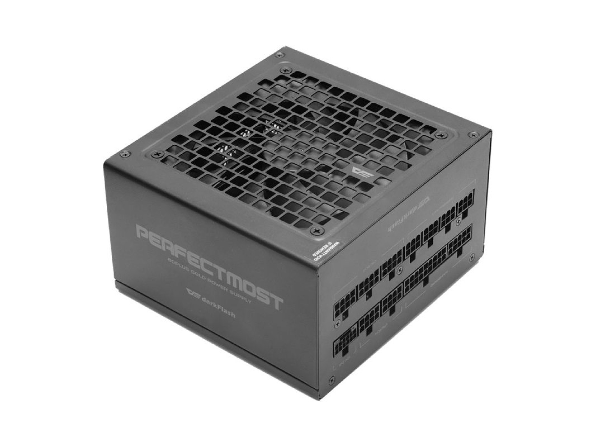 Fuente de alimentación para computadora DarkFlash PMT1050 (negra)