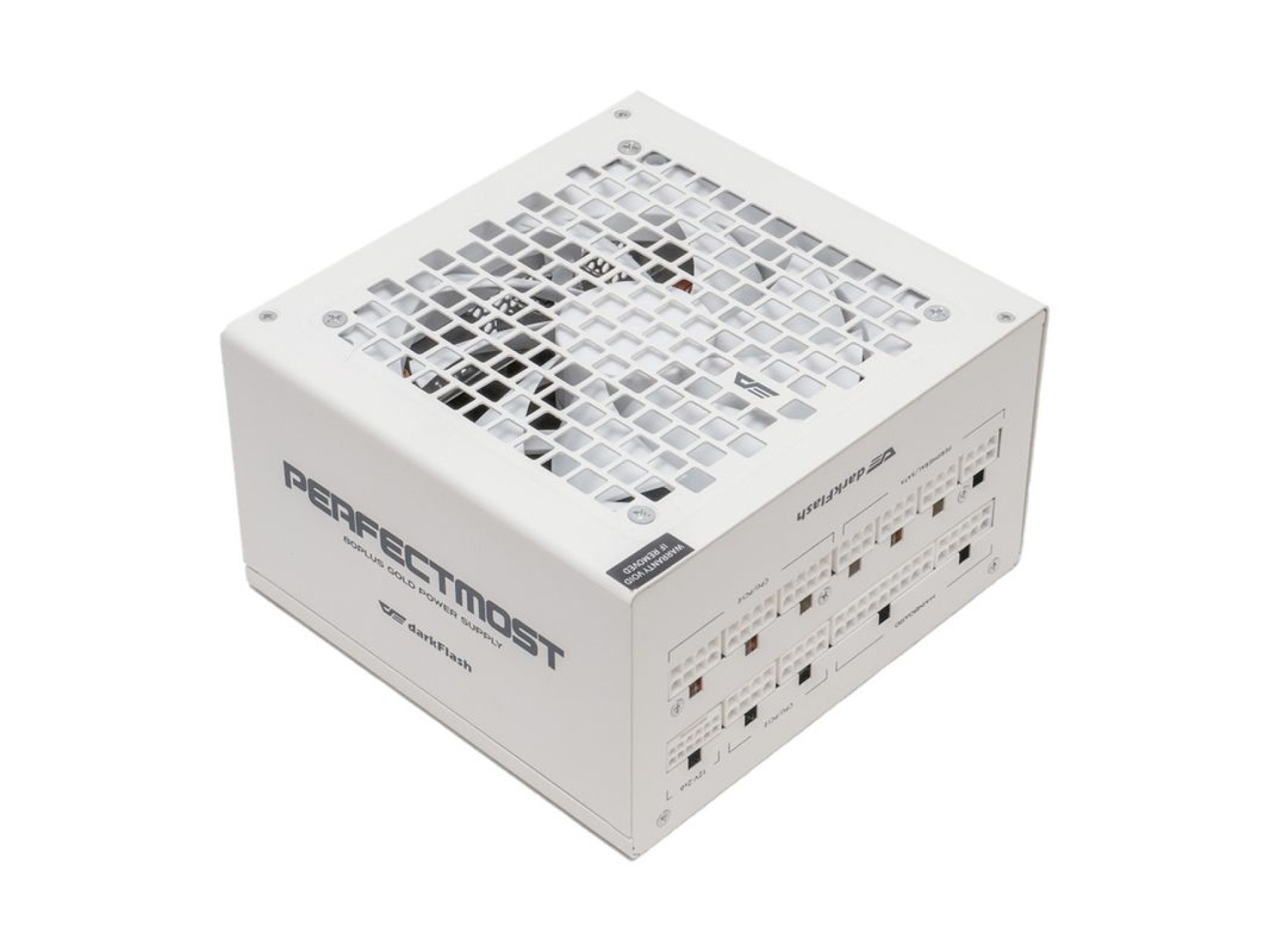 DarkFlash PMT1050 computer power supply (white)