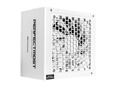 Fonte de alimenta��o para computador DarkFlash PMT1050 (branca)