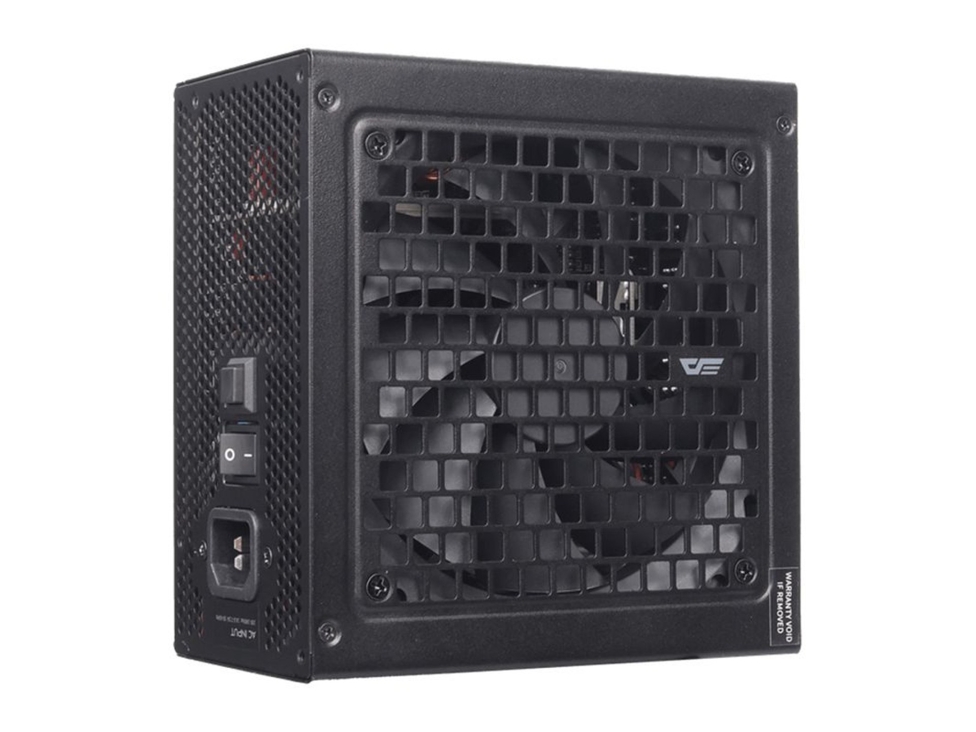 Fuente de alimentación para computadora DarkFlash PMT1250 (negra)