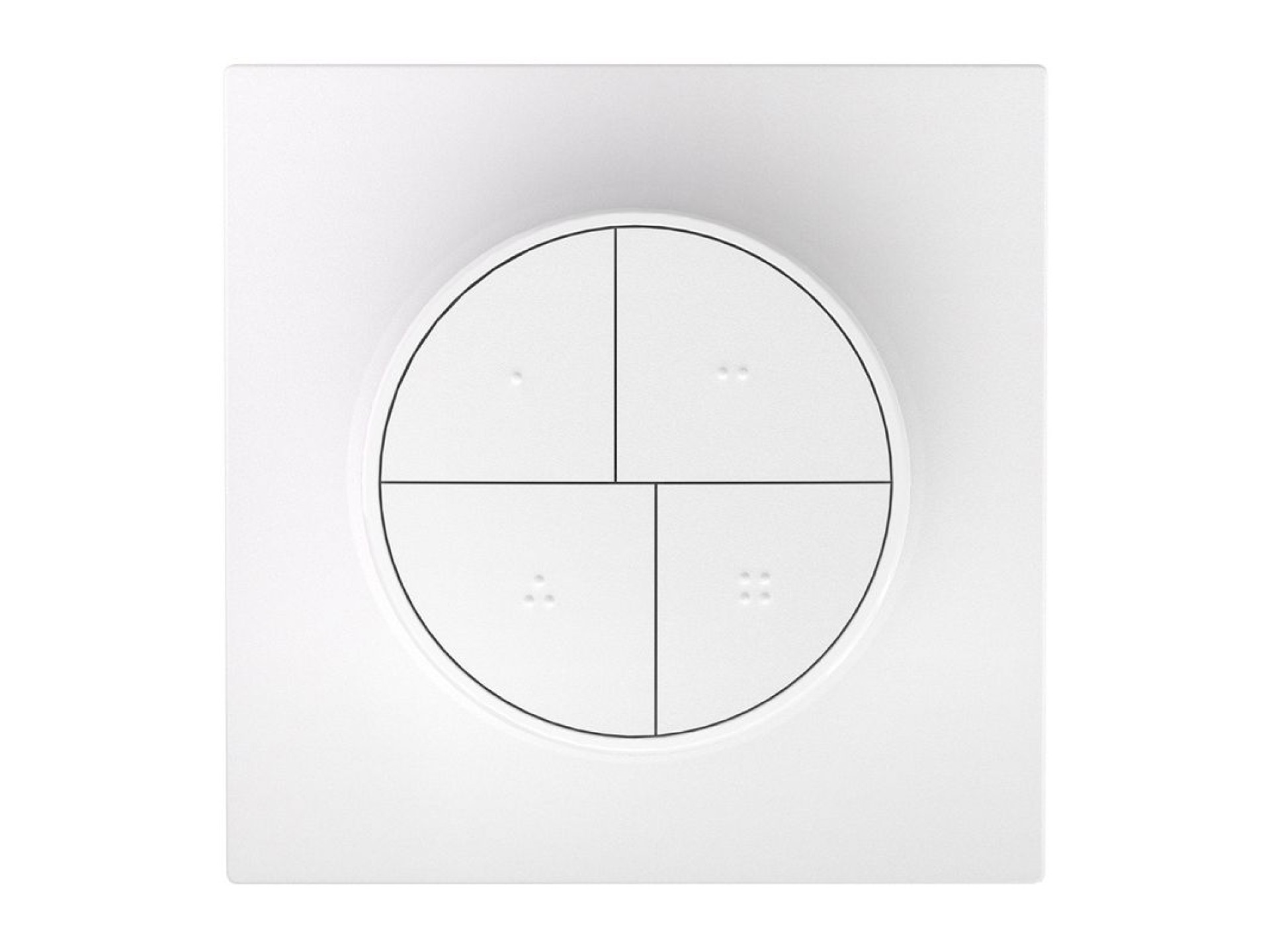 Botón ZigBee inalámbrico inteligente Sonoff SNZB-01M