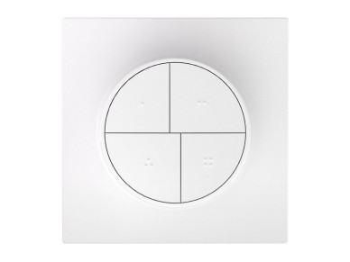 Bot�n ZigBee inal�mbrico inteligente Sonoff SNZB-01M