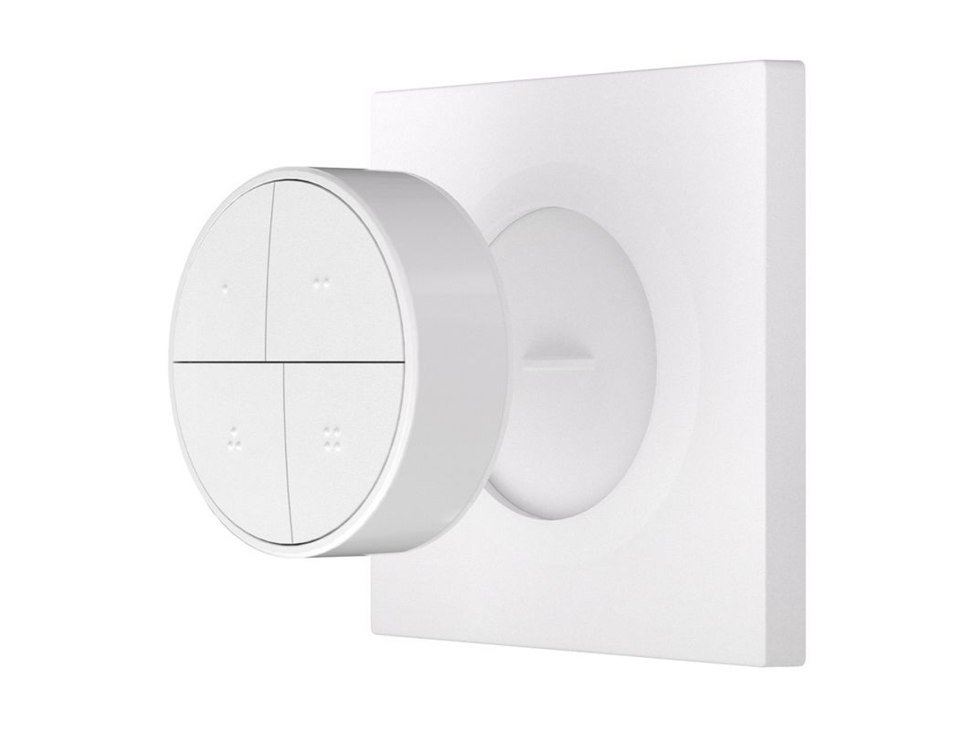 Botón ZigBee inalámbrico inteligente Sonoff SNZB-01M