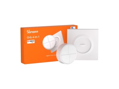 Bot�n ZigBee inal�mbrico inteligente Sonoff SNZB-01M