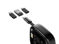 Techancy Multifunction OTG Data Cable Kit TV3758, Multiple Combinations for Combining, Charging and Techancy Multifunction OTG Data Cable Kit TV3758, Multiple Combinations for Combining, Charging and