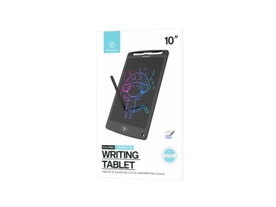 Techancy TY7902 10' Handwriting Drawing Tablet, LCD Color Drawing Tablet, Slim and Portable, One-Tou