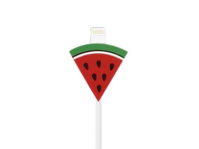 Techancy Data Cable Protector TZ6299, Protect Data Cable Not Easy To Break, Silicone Material, Beaut