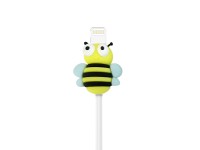Techancy Data Cable Protector TZ6299, Protect Data Cable Not Easy To Break, Silicone Material, Beaut