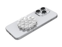 Techancy Suporte de almofada de silicone TZ6301 , material amigo - ambiente, 65�65�7mm,alta elastici