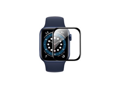 Techancy Protetor De Ecr� Para Rel�gios Inteligentes KC2116, Compat�vel Com Iwatch-41mm, Anti-Riscos
