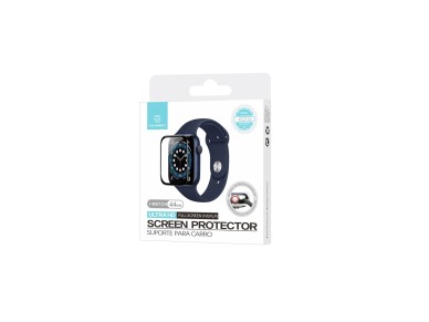 Techancy Screen Protector for Smart Watches KC2116, Compatible with Iwatch-44mm, Anti-Scratch, Ultra Techancy Screen Protector for Smart Watches KC2116, Compatible with Iwatch-44mm, Anti-Scratch, Ultra