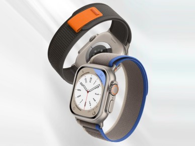 Techancy Black Sports Band KC2121, Compatible with Apple Watch Ultra 42mm/44mm/45mm/49mm, Nylon and Techancy Black Sports Band KC2121, Compatible with Apple Watch Ultra 42mm/44mm/45mm/49mm, Nylon and