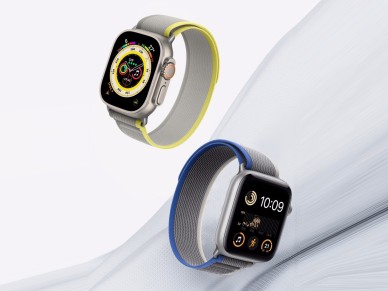 Correa deportiva blanca Techancy KC2121, compatible con Apple Watch Ultra 42 mm/44 mm/45 mm/49 mm, n Correa deportiva blanca Techancy KC2121, compatible con Apple Watch Ultra 42 mm/44 mm/45 mm/49 mm, n