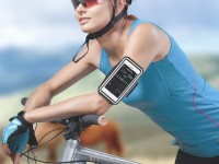 Techancy Bolsa De Braço Desportiva TU7447, Telemóvel De 7,2', Ecrã Tátil Transparente, Aviso Refleto Techancy Bolsa De Braço Desportiva TU7447, Telemóvel De 7,2', Ecrã Tátil Transparente, Aviso Refleto