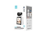 Techancy SH043 Smart Camera with Screen, 1080P, 360 Rotation, Night Vision, Two-Way Voice and Video Techancy SH043 Smart Camera with Screen, 1080P, 360 Rotation, Night Vision, Two-Way Voice and Video