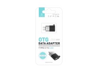 Adaptador OTG Techancy KK2100, Tipo C a USB 3.0, compatible con carga y transferencia de datos, comp Adaptador OTG Techancy KK2100, Tipo C a USB 3.0, compatible con carga y transferencia de datos, comp