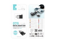 Adaptador OTG Techancy KK2100, Tipo C a USB 3.0, compatible con carga y transferencia de datos, comp Adaptador OTG Techancy KK2100, Tipo C a USB 3.0, compatible con carga y transferencia de datos, comp
