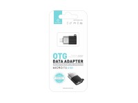 Techancy OTG Adapter KK2102, Micro to USB, Supports Charging and Data Transfer, Compact and Portable Techancy OTG Adapter KK2102, Micro to USB, Supports Charging and Data Transfer, Compact and Portable