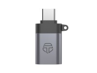 Adaptador OTG USB-C a USB-A Techancy KK2111: alta velocidad de transferencia, carga segura y alta co